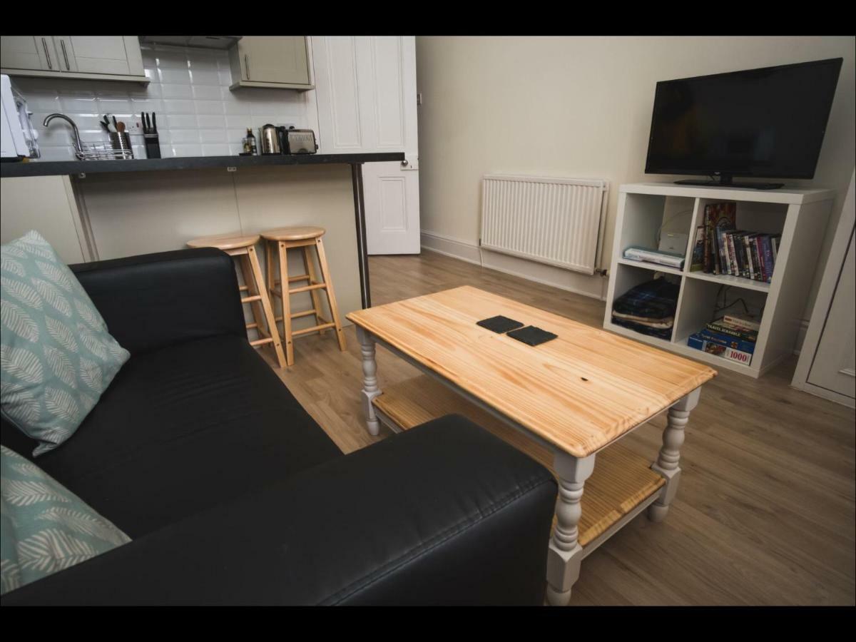 Cedar Apartment Helensburgh Exteriör bild